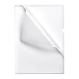 Foldersys Fundas Transparentes Din A4 Transparente