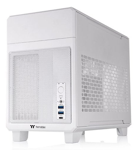 Caja Pc Thermaltake Ca-11a-00s6nn-00  Blanco