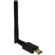 EAN 4260455648844 - Inter-Tech EP-119 WLAN / Bluetooth 600 Mbit/s imagen 1