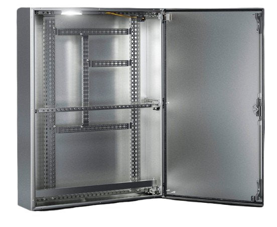 Rittal Kompakt-Schaltschrank Ax, 2-Türig, 1000x1200x300 Mm