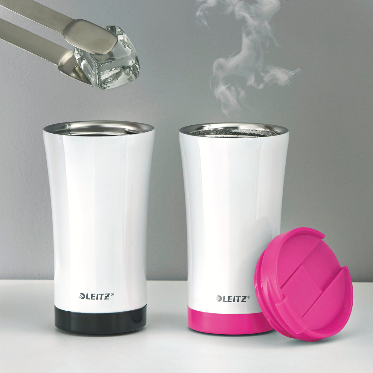 Rexel Grapadora Gladiator Metalica Plata / Negro (Gran Capacidad)