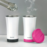 Rexel Grapadora Gladiator Metalica Plata / Negro (Gran Capacidad)