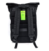 Mochila Unisex Ewent 17.3 " Trendy Roll Para Portátil  Negra