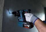 Taladro Percutor Inalámbrico Bosch Gbh 18v-26 F Professional, 18 Voltios 061191000g