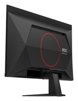 Monitor  Aoc Agon Q27g41zdf Qd-Oled Gaming 26,5 " Negro, Qhd, Hdmi, Dp, Adaptive-Sync, Compatibilidad G-Sync, Panel De 240hz Q27g41zdf