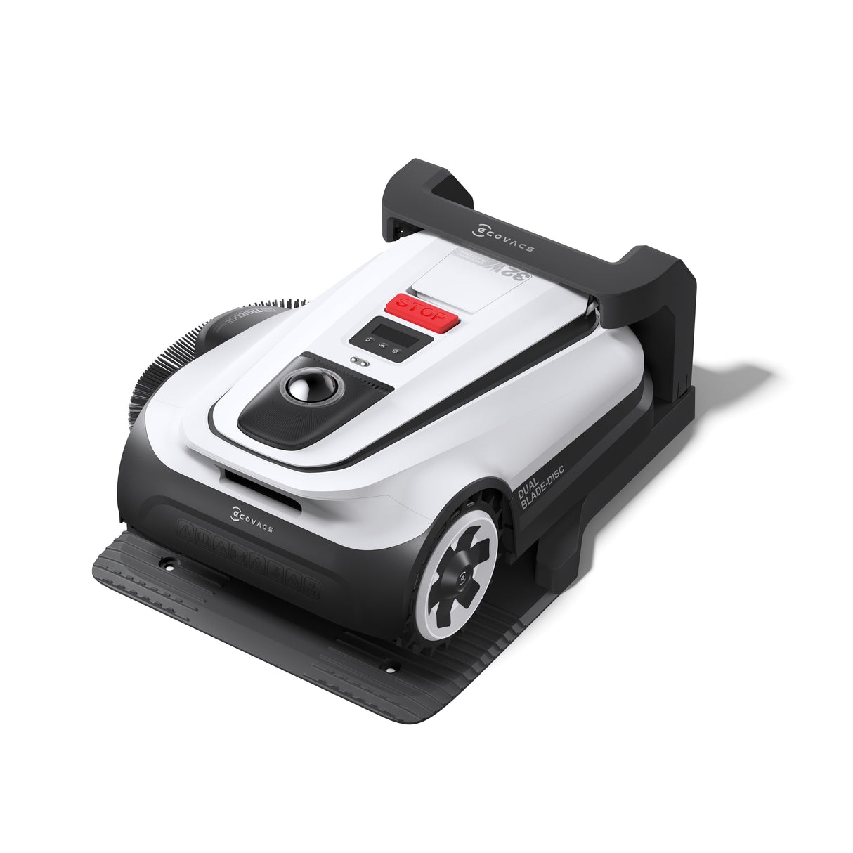 Ecovacs Goat A3000 Lidar Pro Eu Robot Cortacésped 100 W Negro, Blanco