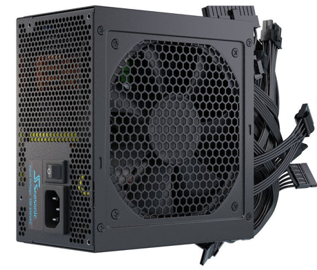 EAN 4711173878537 - Seasonic G12 GC unidad de fuente de alimentación 750 W 20+4 pin ATX ATX Negro imagen 3