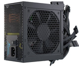 Fuente De Alimentación Seasonic Atx 650w G12 Gc 650 80 Gold No Modular Vent 120mm