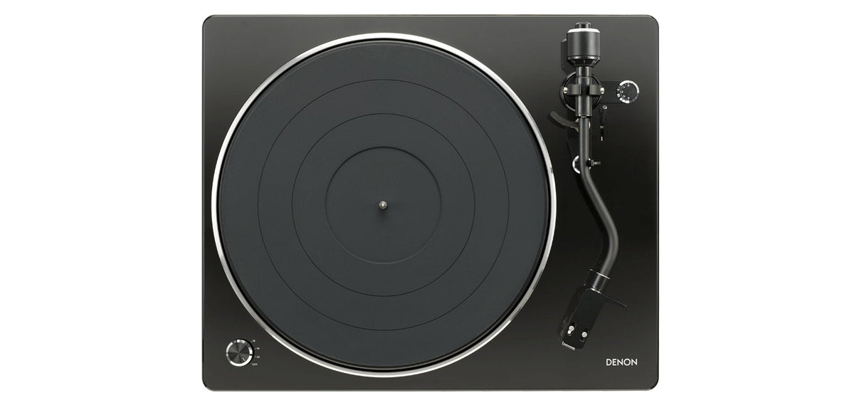 Denon Dp-450usb Negro Tocadiscos Usb De Alta Fidelidad