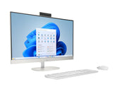 EAN 0199642227286 - HP AI 27-cr2013ns Intel Core Ultra 5 225U 68,6 cm (27") 1920 x 1080 Pixeles PC todo en uno 16 GB DDR5-SDR imagen 2