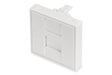 EAN 4016032367406 - Digitus DN-93802-3-SH tapa de seguridad para enchufe RJ-45 Blanco 1 pieza(s) imagen 1