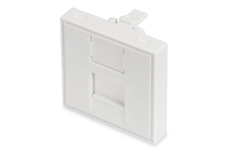 EAN 4016032367406 - Digitus DN-93802-3-SH tapa de seguridad para enchufe RJ-45 Blanco 1 pieza(s) imagen 1