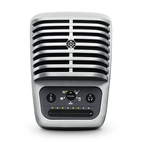 EAN 0042406491518 - Shure MOTIV MV51 Gris Micrófono para videocámara imagen 2