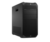 Hp Z4 G5 Intel® Xeon® W W3-2435 64 Gb Ddr5-Sdram 1 Tb Ssd Nvidia Rtx A4000 Windows 11 Pro Torre Puesto De Trabajo Ai Workstation Negro