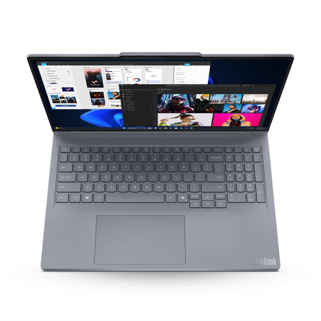 EAN 0199271909973 - Lenovo ThinkBook 16p G6 ADR AMD Ryzen™ 9 8940HX Portátil 40,6 cm (16") WQXGA 32 GB DDR5-SDRAM 1 TB SSD NV imagen 13