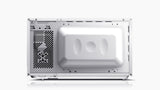 EAN 4974019151915 - Sharp YC-MG01E-W microondas Negro, Blanco Microondas con grill Encimera 20 L 800 W imagen 6