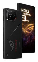 EAN 4711387763537 - ASUS ROG Phone 9 Pro 17,2 cm (6.78") SIM doble Android 15 5G USB Tipo C 16 GB 512 GB 5800 mAh Negro imagen 5