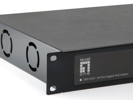 EAN 4015867202104 - LevelOne GEP-2421W150 switch No administrado Gigabit Ethernet (10/100/1000) Energía sobre Ethernet (PoE)  imagen 5