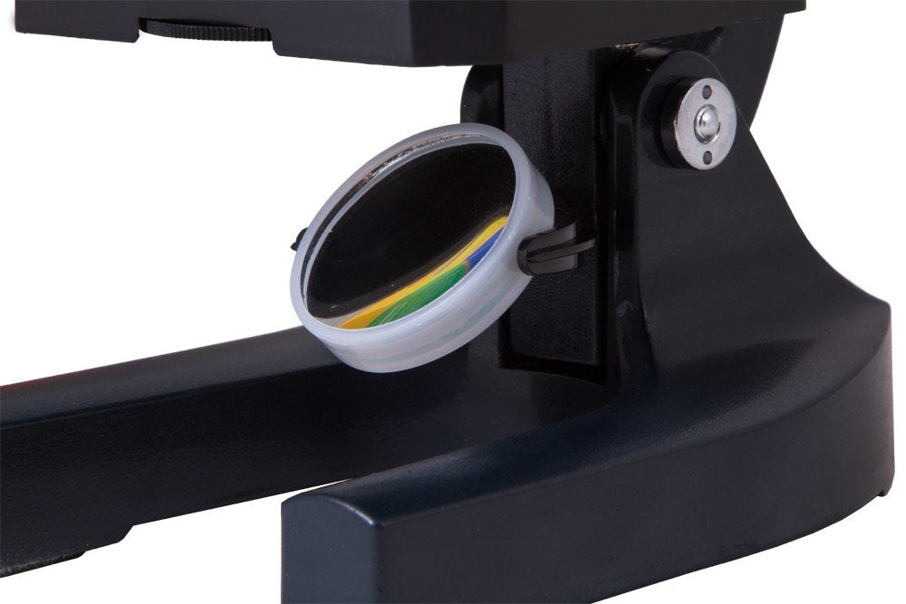 Microscopio Monocular Levenhuk 2s Of