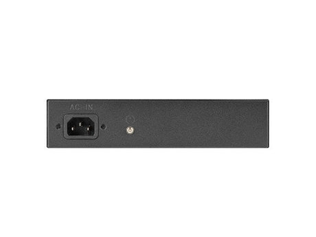 EAN 5901969429015 - Lanberg RSGE-16 switch No administrado Gigabit Ethernet (10/100/1000) 1U Negro imagen 5