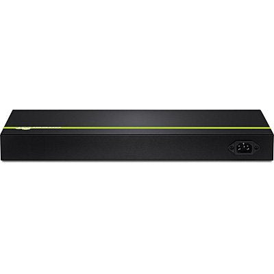 EAN 0710931160291 - Trendnet TPE-TG240G switch No administrado L2 Gigabit Ethernet (10/100/1000) Energía sobre Ethernet (PoE) imagen 3