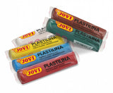 Estuche Plastilina Jovi 90/6/ 6 Unidades/ 15g/ Colores Surtidos