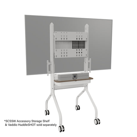 EAN 0841872176765 - Chief LSCUW soporte de equipo de audio y DVD Blanco imagen 4