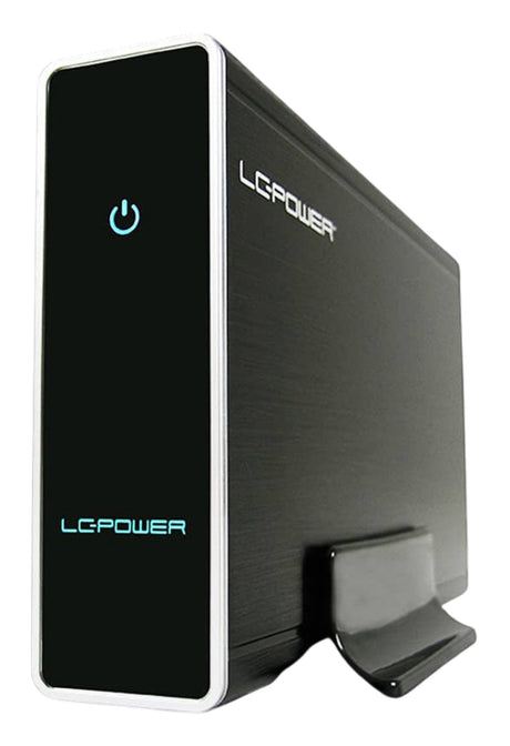 EAN 4260070123344 - LC-Power LC-35U3 caja para disco duro externo Negro 3.5" imagen 5