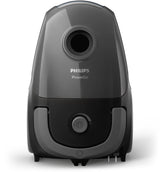 Aspirador Philips Powergo 900w Capacidad Polvo 3l Filtro Allergy Cable 9m Incluye Cepillo 2 En 1 Boquilla Estrecha