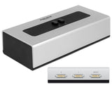EAN 4043619876648 - DeLOCK 87664 interruptor de video DVI imagen 2