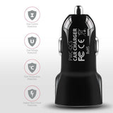 EAN 8595247904034 - Axagon PWC-QC5 cargador de dispositivo móvil Teléfono móvil, Smartphone, Tableta, Universal Negro Encende imagen 5