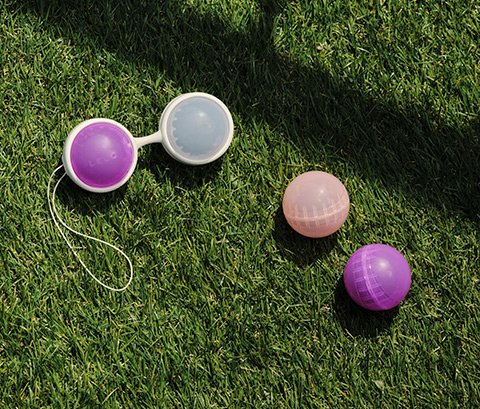 Lelo - Luna Beads Plus Set De Placer