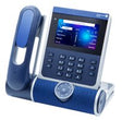 EAN 3326744930272 - Alcatel-Lucent Enterprise ALE-400 teléfono IP Azul LCD imagen 1