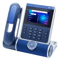 EAN 3326744930272 - Alcatel-Lucent Enterprise ALE-400 teléfono IP Azul LCD imagen 1