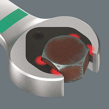 EAN 4013288233349 - Wera 05020352001 llave de carraca 13 mm 1 pieza(s) imagen 6
