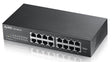 EAN 4718937614066 - Zyxel GS1100-16 No administrado Gigabit Ethernet (10/100/1000) imagen 1
