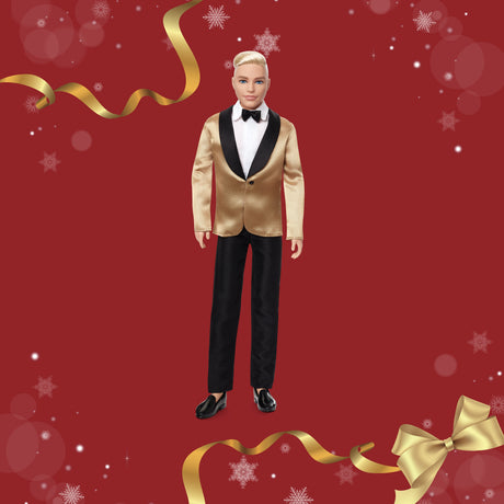 EAN 194735316250 - Barbie Signature JGK55 muñeca imagen 5
