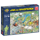 Jan Van Haasteren The Film Set 2000 Pcs Puzzle 2000 Pieza(S)