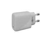 Goobay 65406 Cargador Usb-C Pd Gan Fast Charger (20 W), White