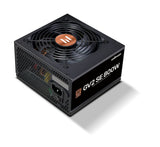 Fuente De Alimentacion Zalman 800w 80+ Bronze Negro Atx Negro