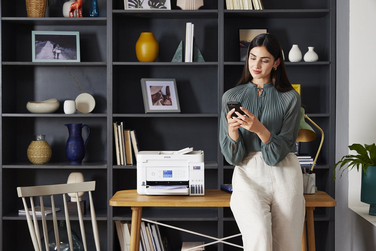 Epson Ecotank L6276 Inyección De Tinta A4 4800 X 1200 Dpi 33 Ppm Wifi