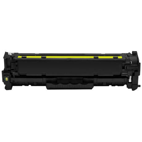 EAN 6959080008175 - Inkea HP CF352A cartucho de tóner 1 pieza(s) Amarillo imagen 1