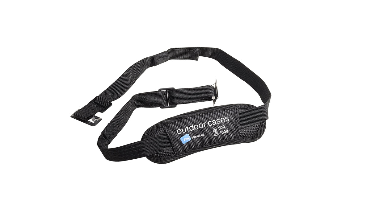 EAN 4031541702913 - B&W Cases Type 500 Estuche duro Negro imagen 3