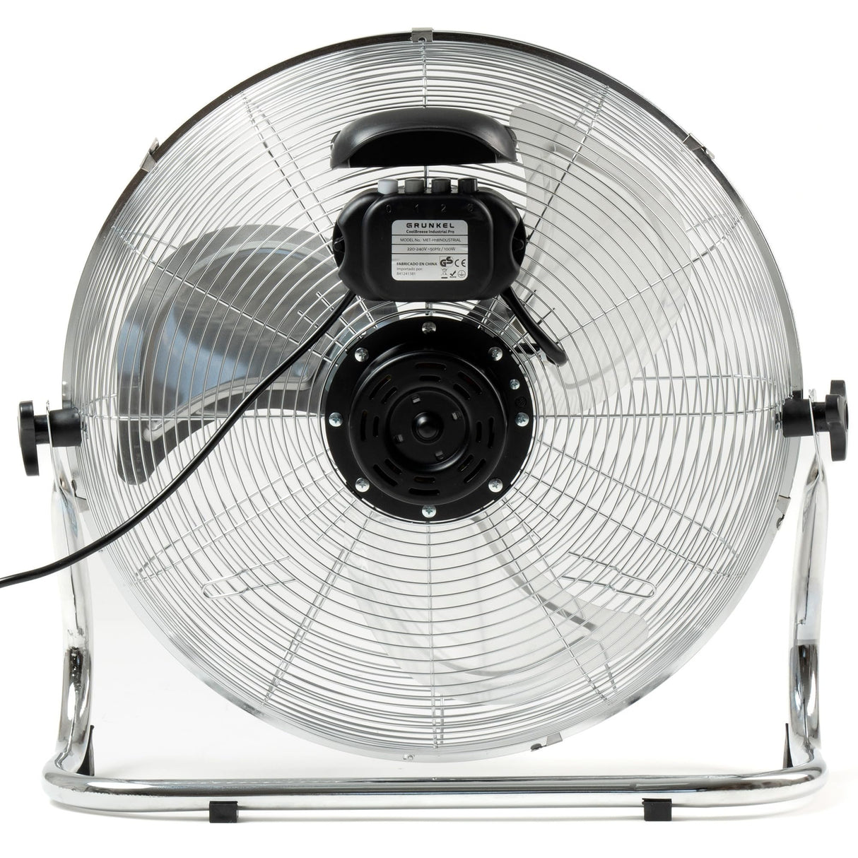 EAN 8426156015156 - Grunkel MET-H16 INDUSTRIAL imagen 3