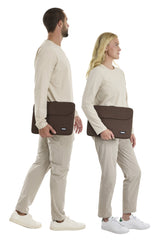 Thule Lithos Sleeve Macbook Pro 16" - Nuanced Brown, 3205461