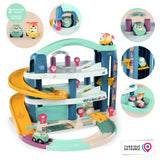 Garaz Little Smoby Maxi Garaz