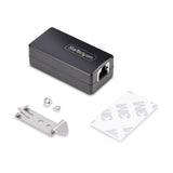 Aislador De Red 1 Puerto Rj45 Cabl Ethernet Gigabit Taa - 4kv