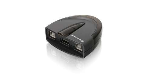 EAN 0881317504807 - iogear GUB231 interruptor de impresora Alámbrico imagen 1
