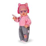 Zapf Creation Zapf Baby Born Cool Girl Outfit 43cm 840009
