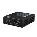 Lindy Hdmi 4k60 Edid-Manager H/H 4k60 Negro